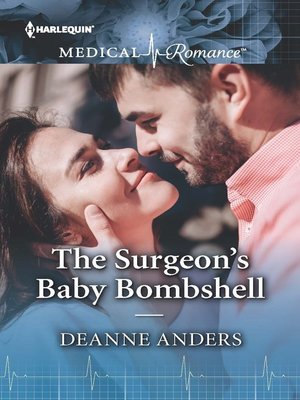 cover image of The Surgeon's Baby Bombshell